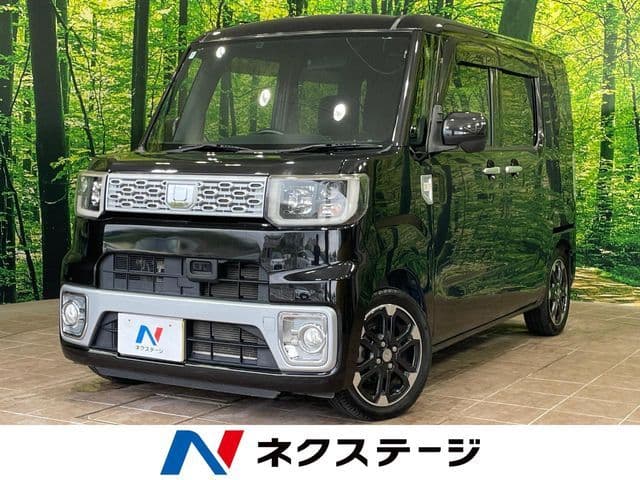 DAIHATSU WAKE