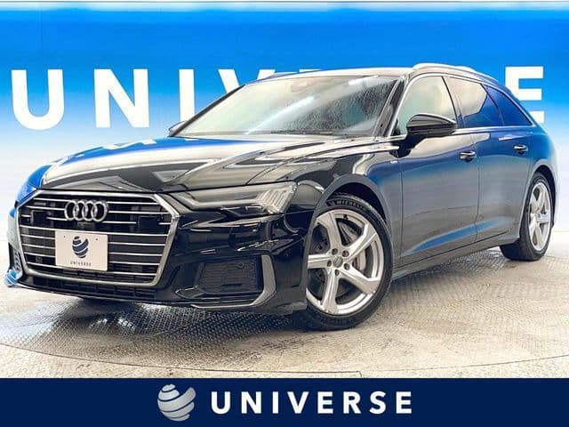 AUDI AUDI A6 AVANT