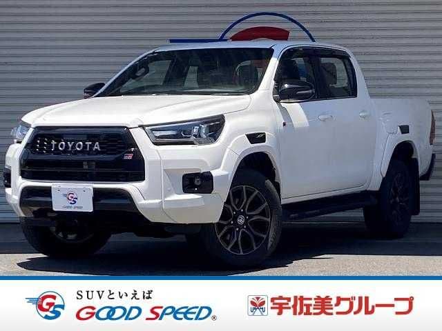 TOYOTA HILUX 4WD