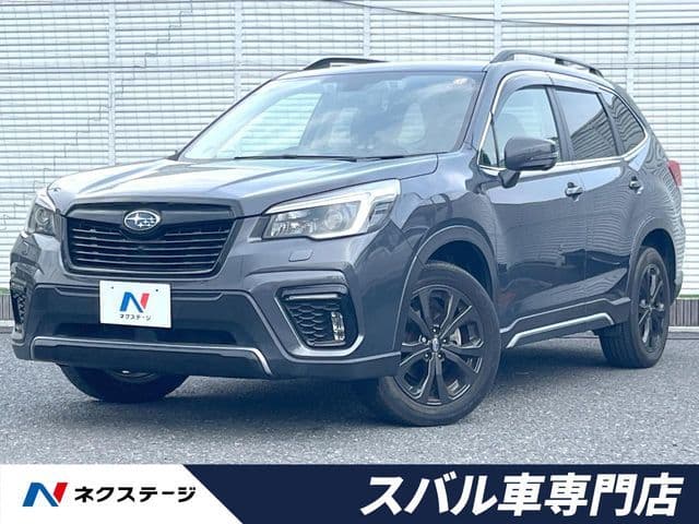 SUBARU