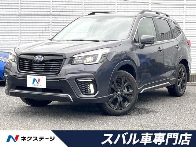 SUBARU