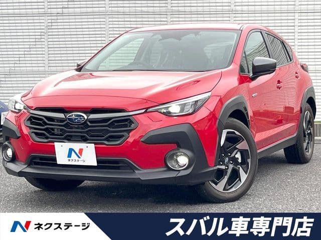 SUBARU