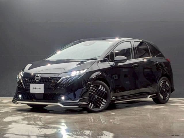 NISSAN