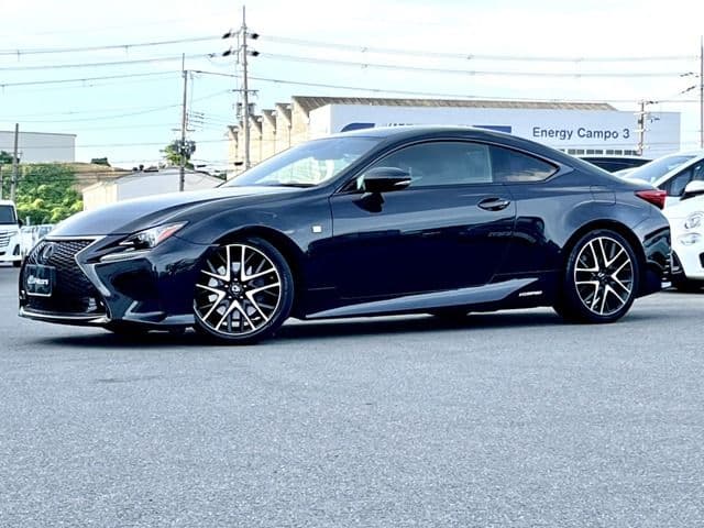 TOYOTA LEXUS RC300h