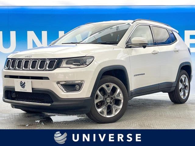 JEEP JEEP COMPASS 4WD