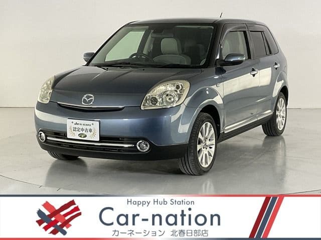 MAZDA VERISA