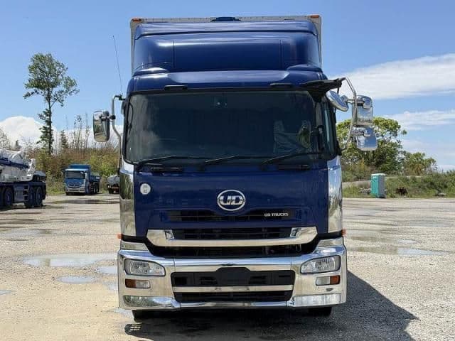 NISSAN DIESEL