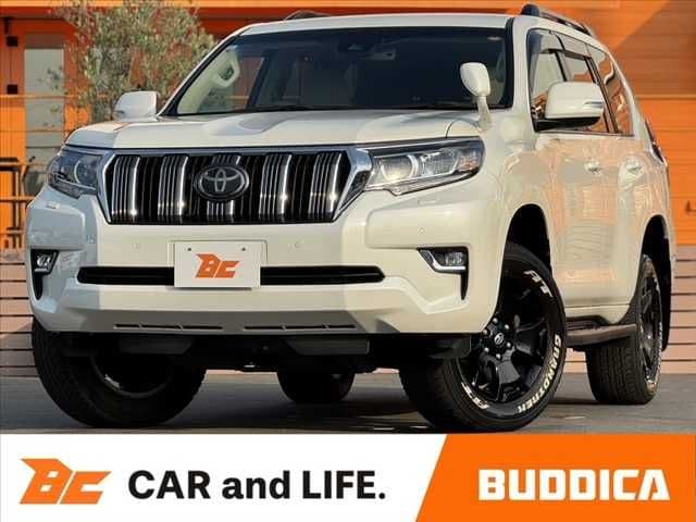 TOYOTA LANDCRUISER PRADO