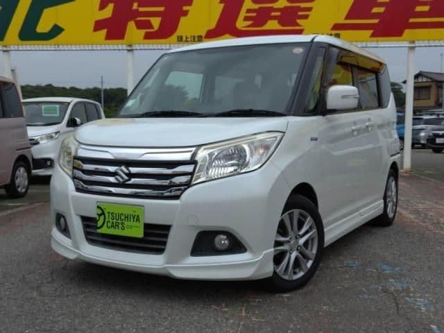 SUZUKI SOLIO