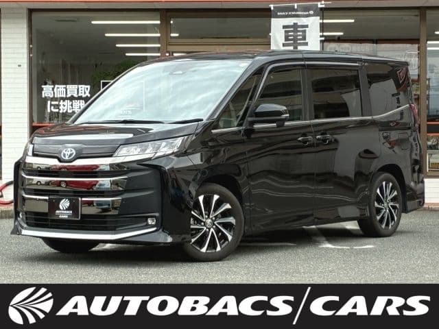 TOYOTA NOAH HYBRID