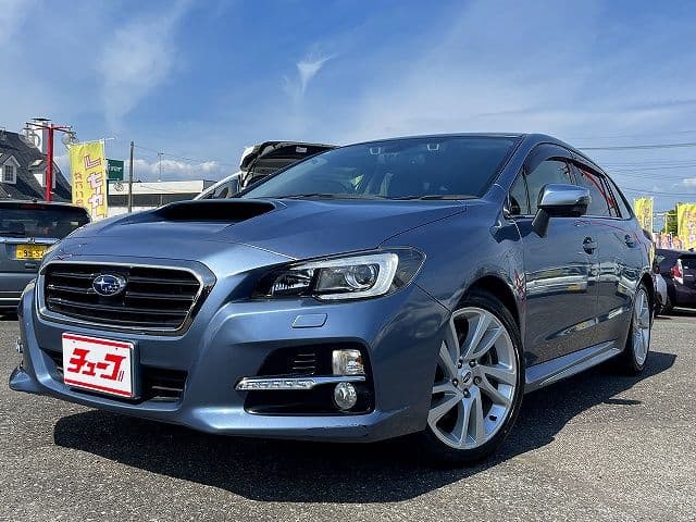 SUBARU
