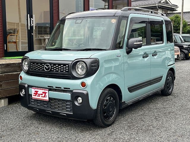 MAZDA FLAIR WAGON TOUGH STYLE