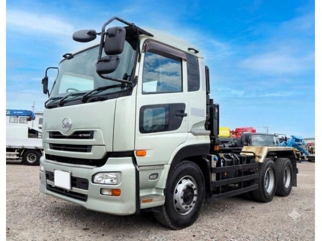 NISSAN DIESEL