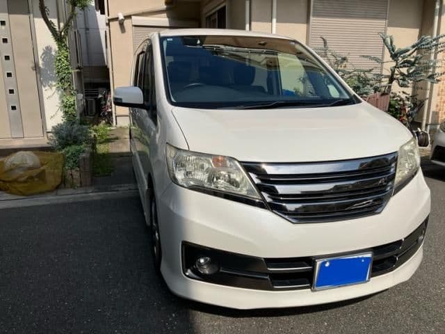 NISSAN