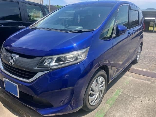 HONDA