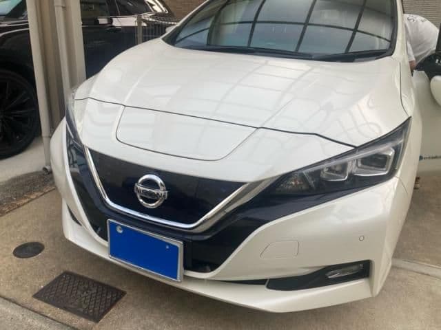 NISSAN