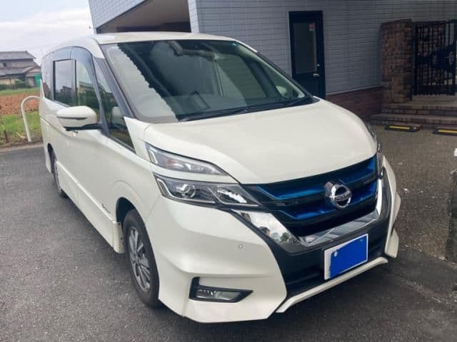 NISSAN
