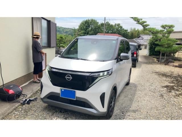 NISSAN