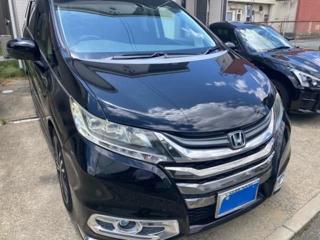 HONDA