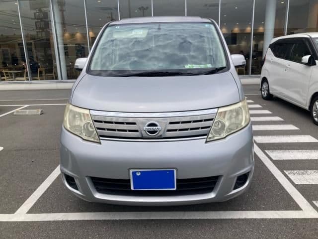NISSAN