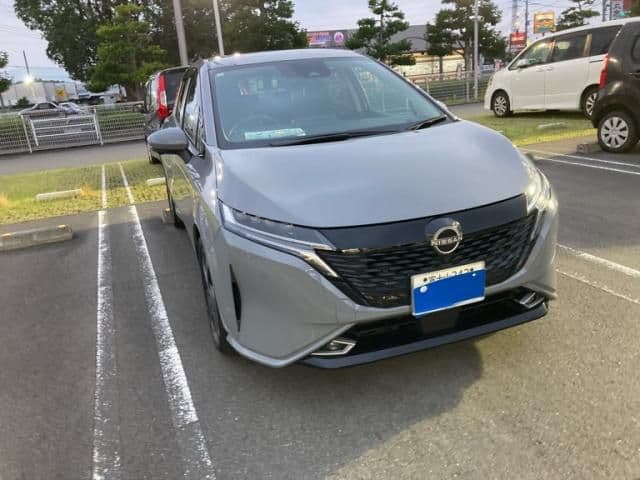 NISSAN