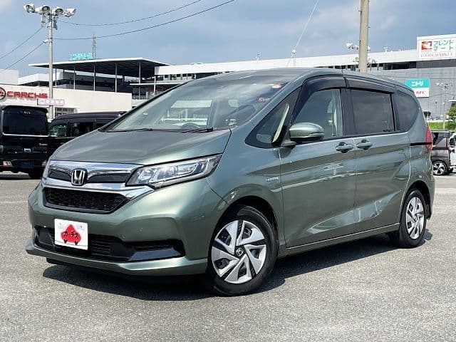 HONDA FREED plus HYBRID