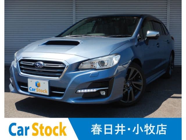 SUBARU