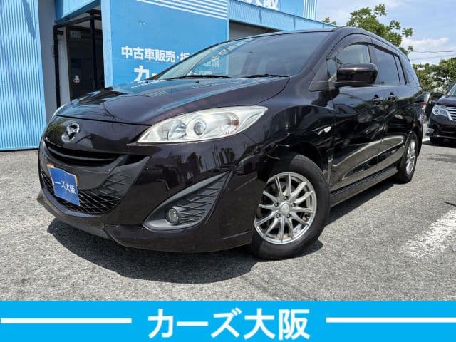 MAZDA PREMACY