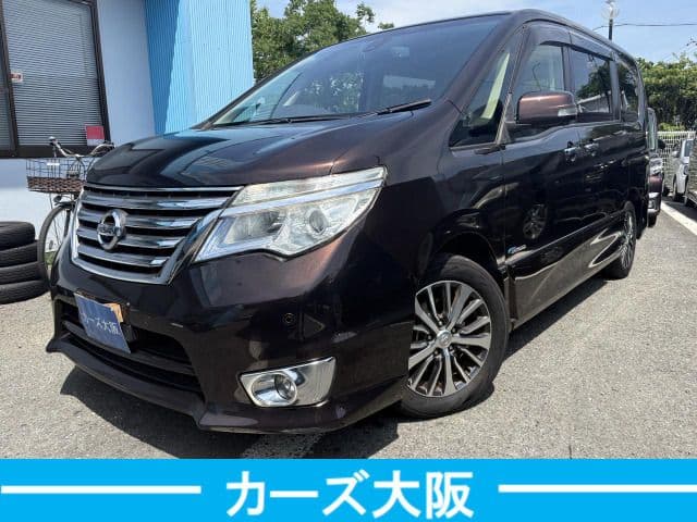 NISSAN