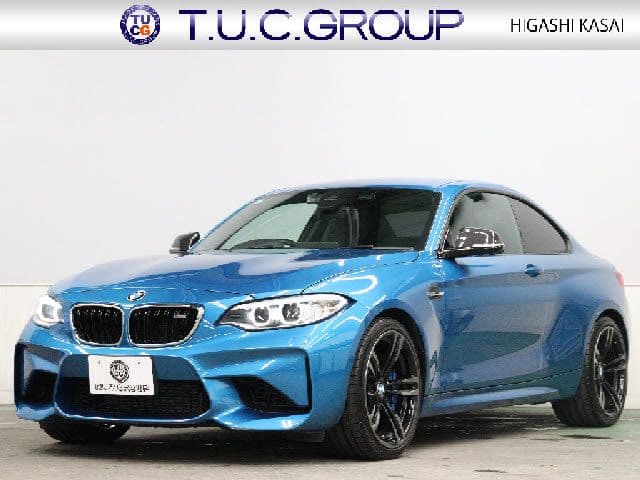 BMW BMW M2 coupe