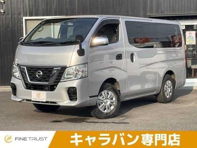 NISSAN NV350 CARAVAN 4WD