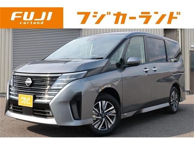 NISSAN