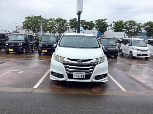 HONDA