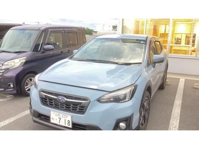 SUBARU SUBARU XV