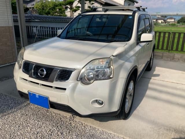 NISSAN