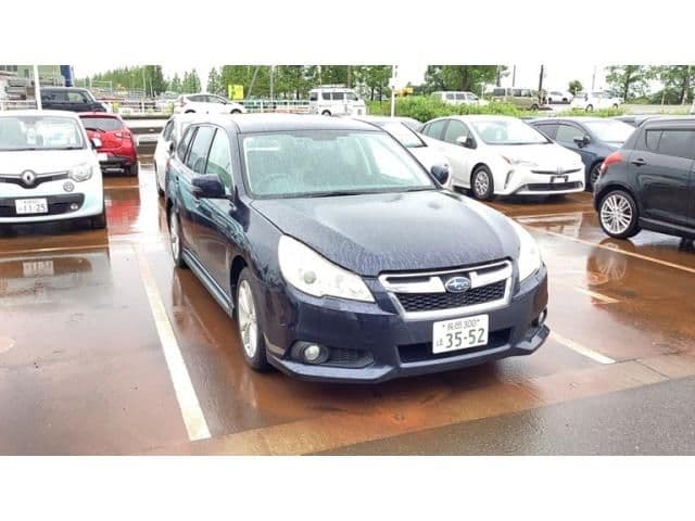 SUBARU