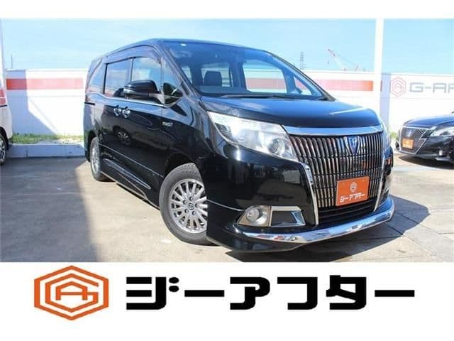 TOYOTA ESQUIRE HYBRID
