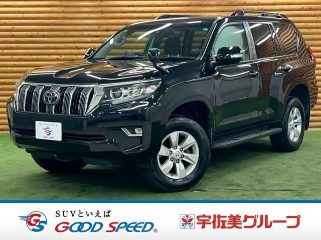 TOYOTA LANDCRUISER PRADO