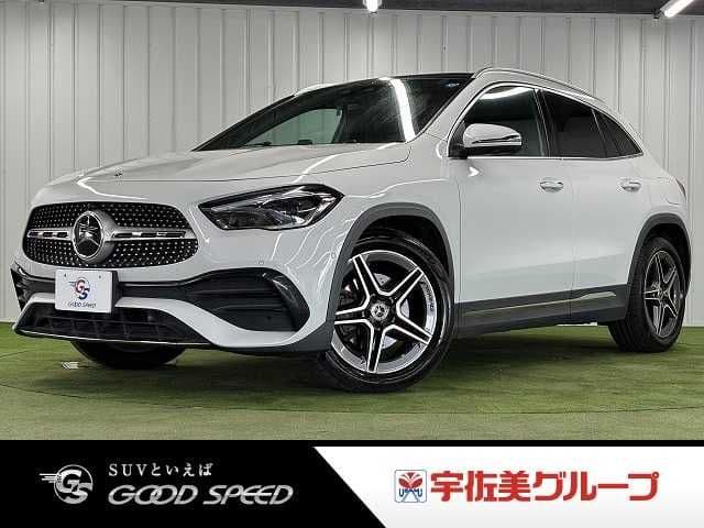 MERCEDES BENZ MERCEDES BENZ GLA class