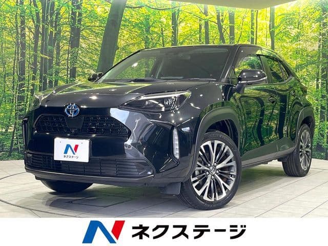 TOYOTA YARIS CROSS HYBRID