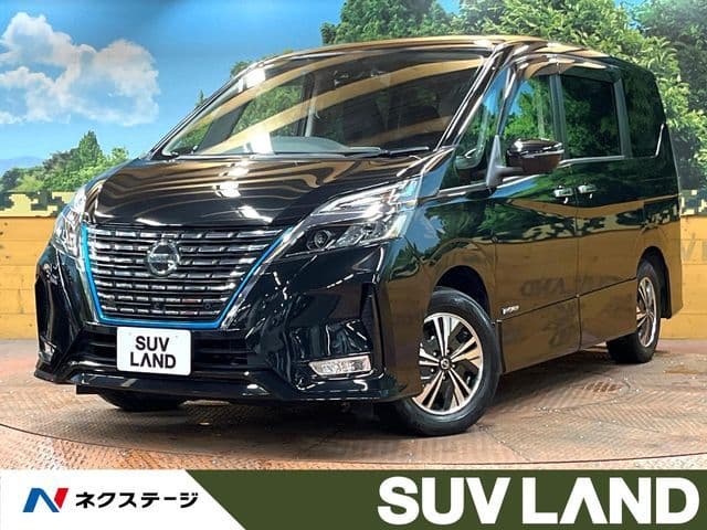 NISSAN SERENA  WG