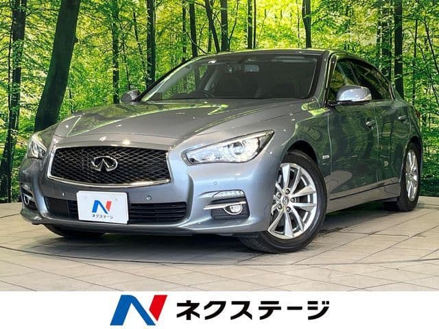 NISSAN SKYLINE HYBRID
