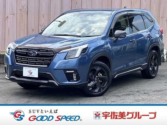 SUBARU FORESTER