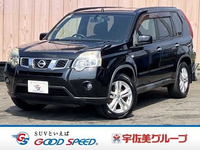 NISSAN X-TRAIL 4WD