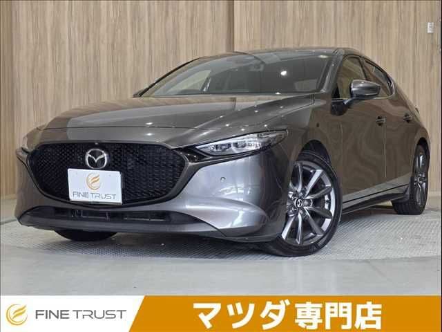 MAZDA MAZDA3 FASTBACK