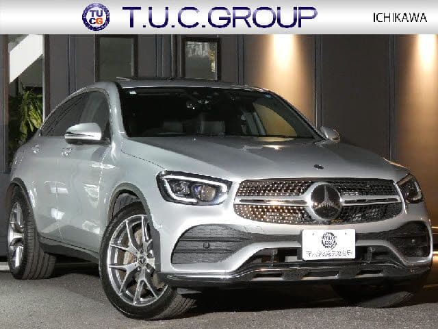 MERCEDES BENZ MERCEDES BENZ GLC class coupe