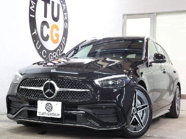 MERCEDES BENZ MERCEDES BENZ C class wagon