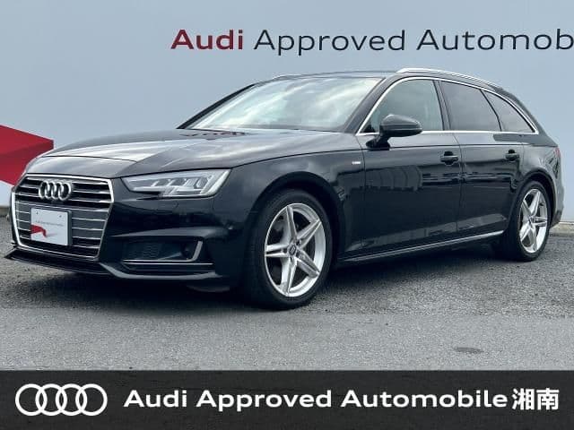 AUDI AUDI A4 AVANT