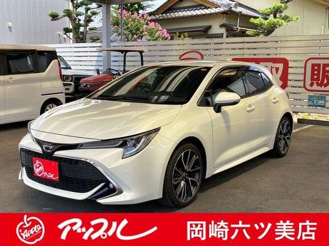 TOYOTA COROLLA SPORT