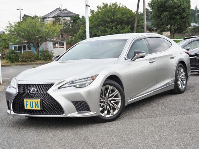 TOYOTA LEXUS LS500h